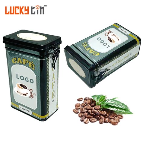 decorative metal coffee box|Decorative Boxes You'll Love .